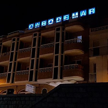 Hotel Cabo De Mar Пеньискола Экстерьер фото