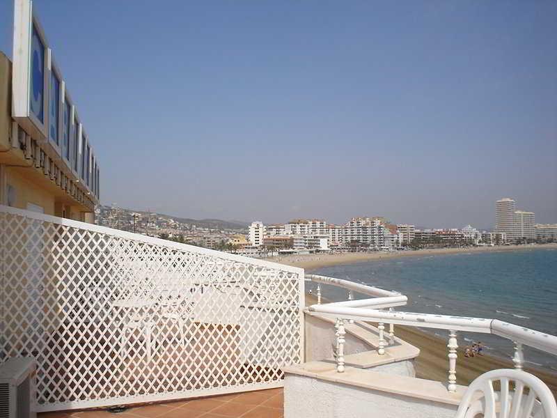 Hotel Cabo De Mar Пеньискола Экстерьер фото