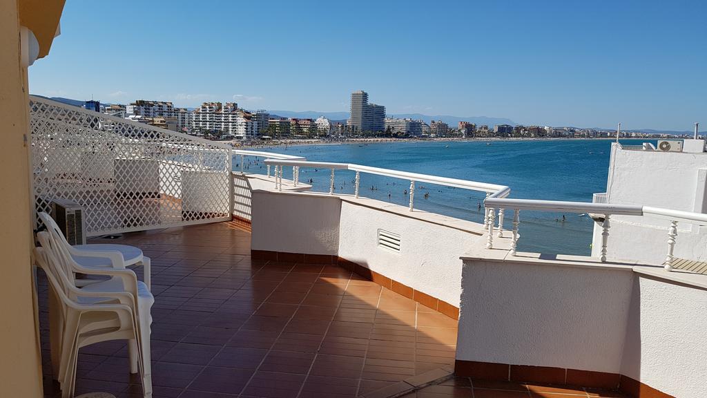 Hotel Cabo De Mar Пеньискола Экстерьер фото